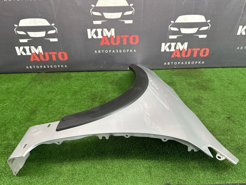 Крыло переднее левое Rio X 2021 1.6 G4FG