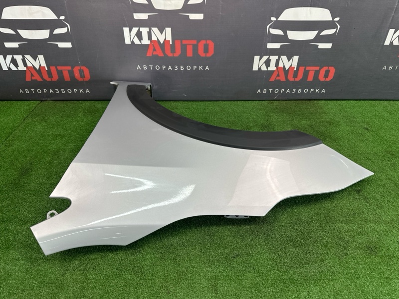 Крыло переднее левое Rio X 2021 1.6 G4FG