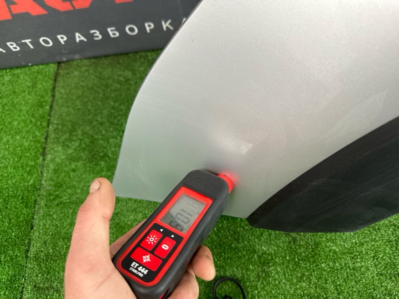 Крыло переднее левое Rio X 2021 1.6 G4FG