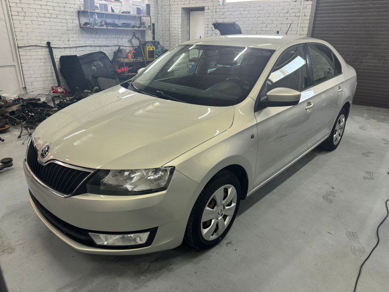 Шкив коленвала Octavia 2018 A7 1.6 CWVA