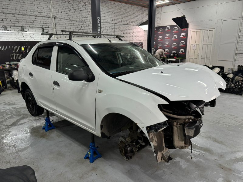 Кронштейн блока управления двигателем Logan 2014 K7M