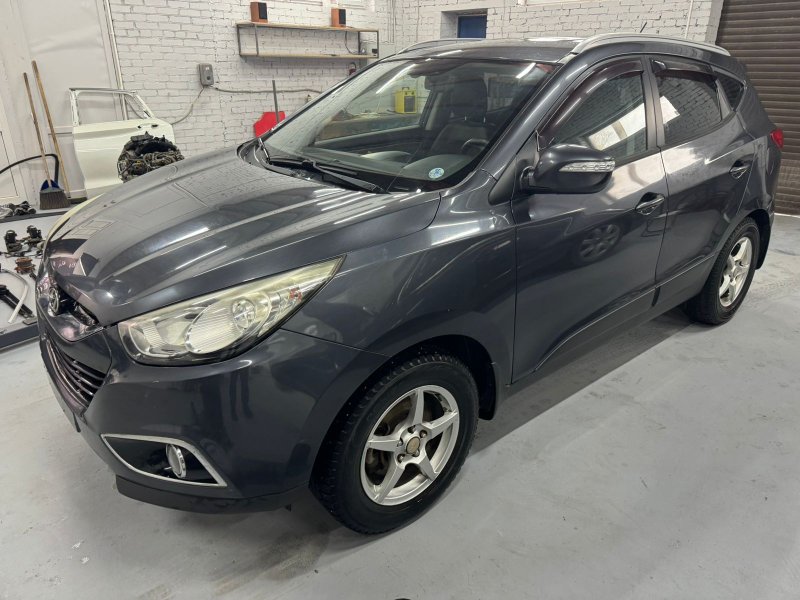 Блок иммобилайзера ix35 2012 2.0 G4KD