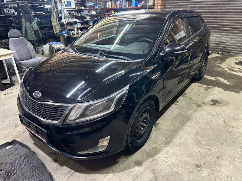 Модуль иммобилайзера Rio 3 HB 2013 1.4 G4FA