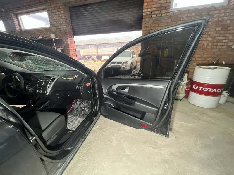 Блок иммобилайзера Ceed SW 2011 ED 1.6 G4FC