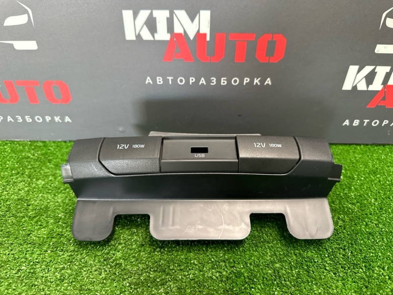 Блок розеток 12V Rio X 2021 1.6 G4FG