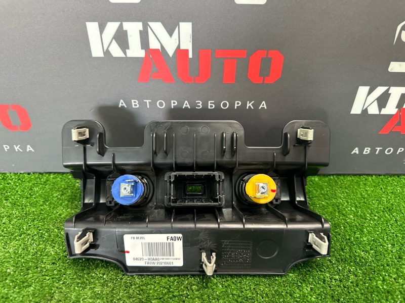 Блок розеток 12V Rio X 2021 1.6 G4FG