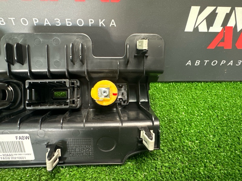 Блок розеток 12V Rio X 2021 1.6 G4FG