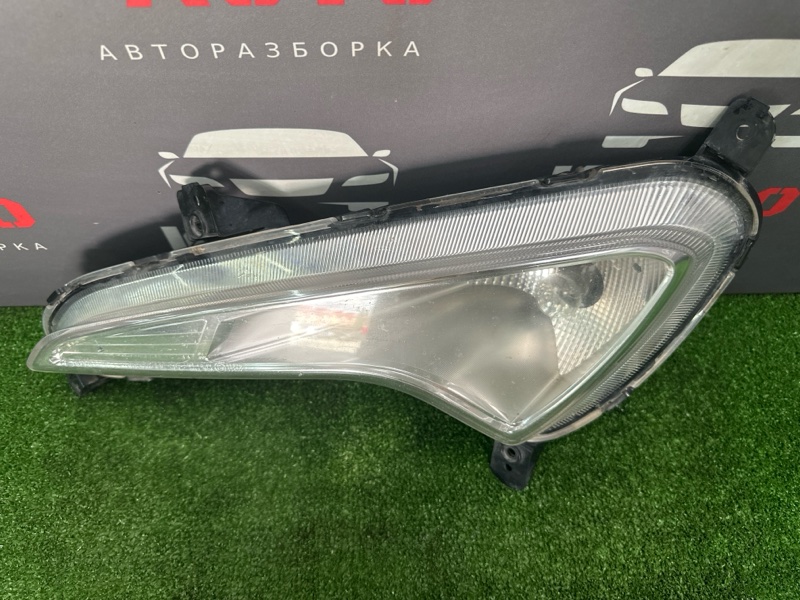 ПТФ передние Solaris 1 2016 RB 1.4 G4FA
