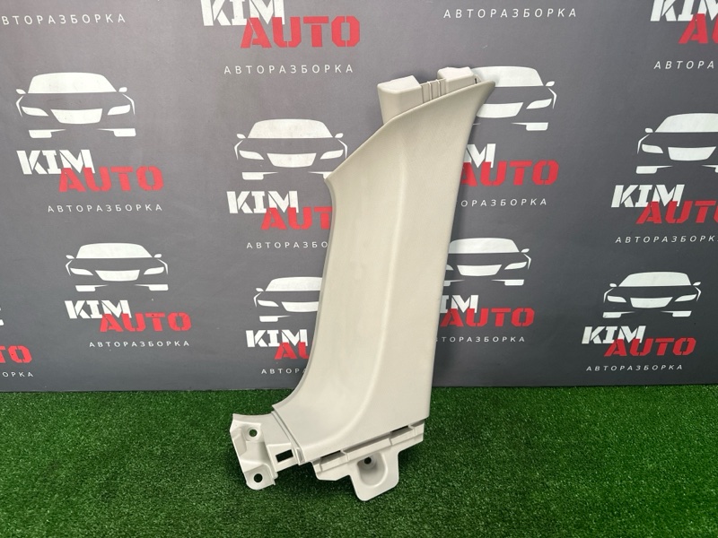 Накладка стойки верхняя задняя левая Mazda CX-5 2016 KE 2.5 PY KA0G-68-260 75 Б/У