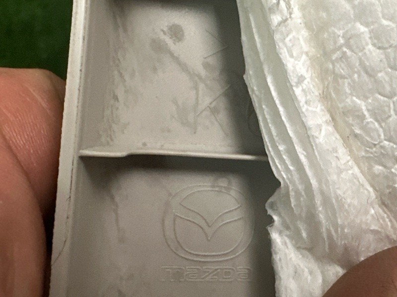 Накладка стойки верхняя задняя левая CX-5 2016 KE 2.5 PY