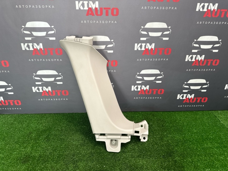 Накладка стойки верхняя задняя правая Mazda CX-5 2016 KE 2.5 PY KA0G-68-250 75 Б/У