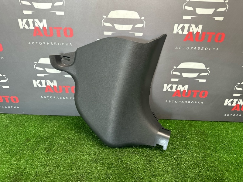 Накладка порога малая передняя правая Mazda CX-5 2016 KE 2.5 PY KD4568370D02 Б/У