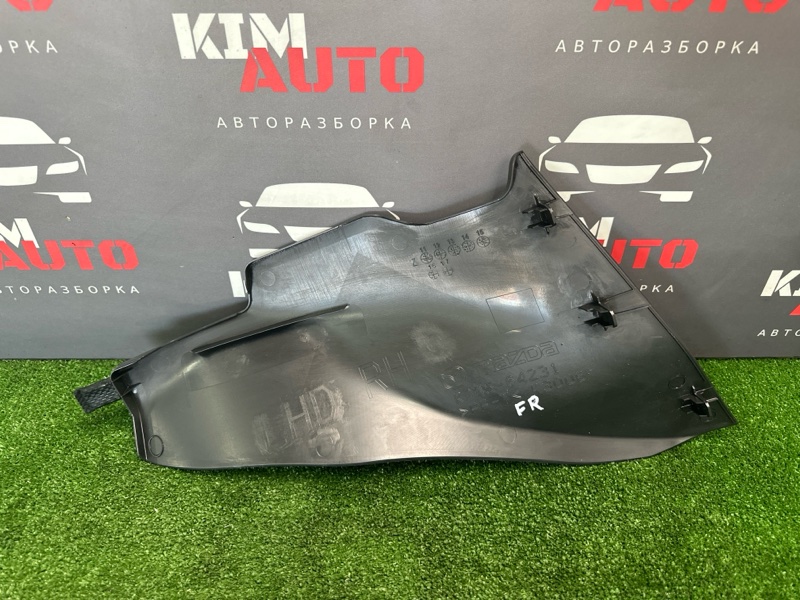 Накладка консоли правая CX-5 2016 KE 2.5 PY