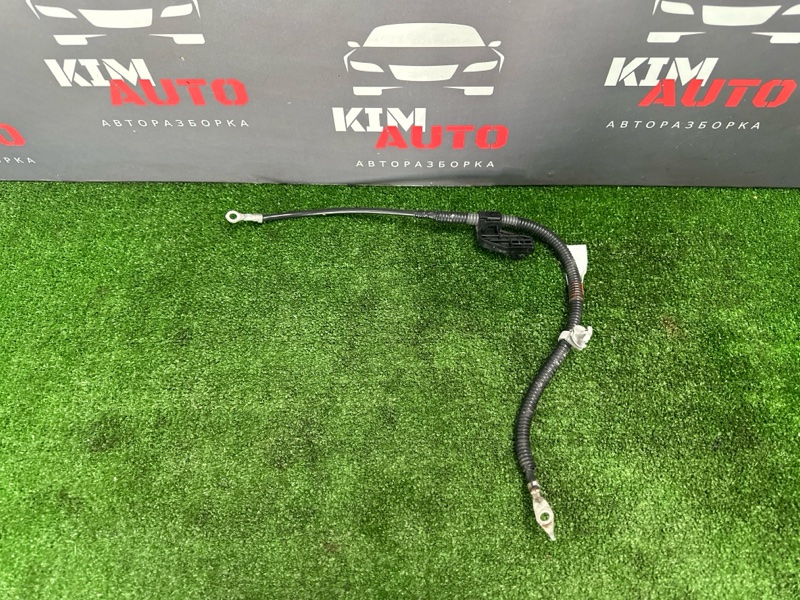 Запчасть провод массы Mazda CX-5 2016 KE 2.5 PY KD4567C91 Б/У Провод массы Mazda CX-5 2016 KE 2.5 PY KD4567C91 Б/У