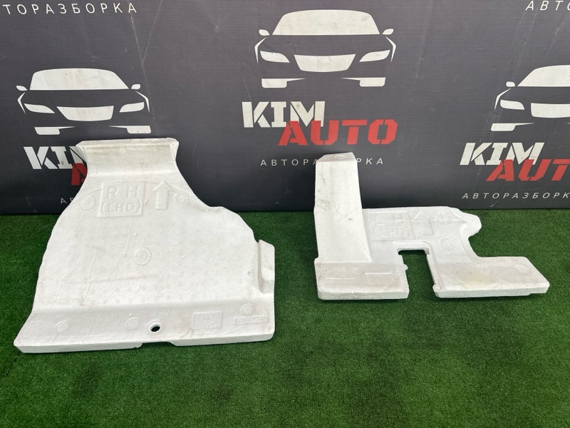 Пенопласт салона Mazda CX-5 2016 KE 2.5 PY KD45686V1 Б/У
