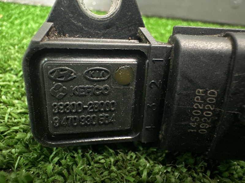 Датчик абсолютного давления Rio 3 2011 QB 1.6 G4FC