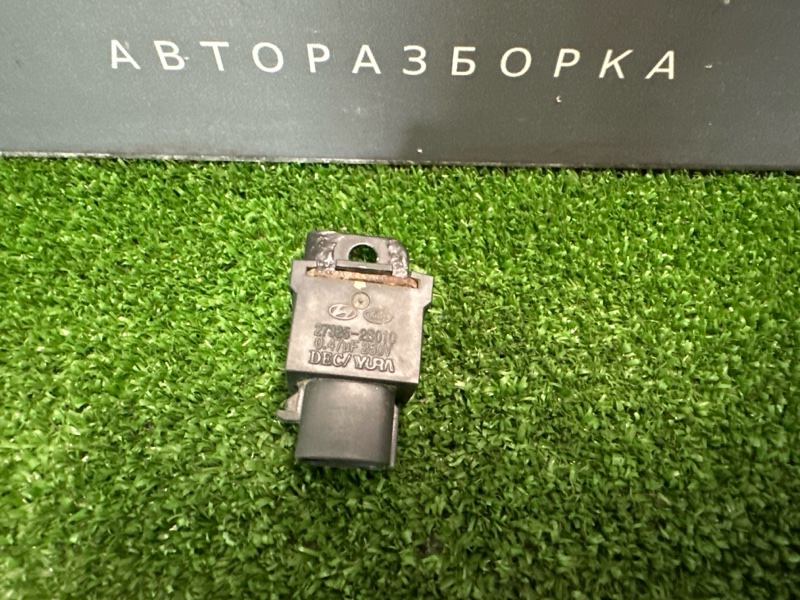 Конденсатор катушки зажигания Kia Rio 3 2011 QB 1.6 G4FC 273252B000 Б/У