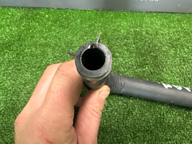 Трубка вентиляции картерных газов Rio 3 2014 QB 1.6 G4FC