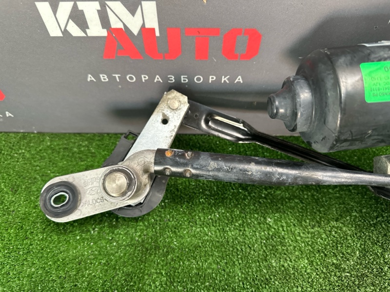 Трапеция дворников с мотором Elantra 4 2008 HD 1.6 G4FC