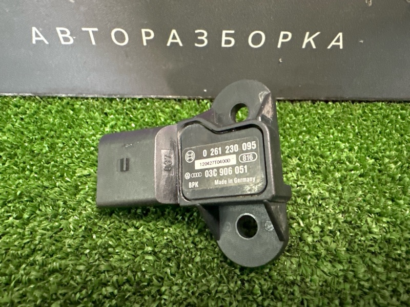 Датчик абсолютного давления Polo 2013 1.6 CFN