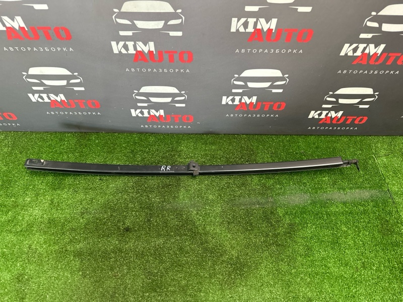 Направляющая стекла двери задняя правая Mazda CX-5 2016 KE 2.0 Skyactive KD5372602C Б/У