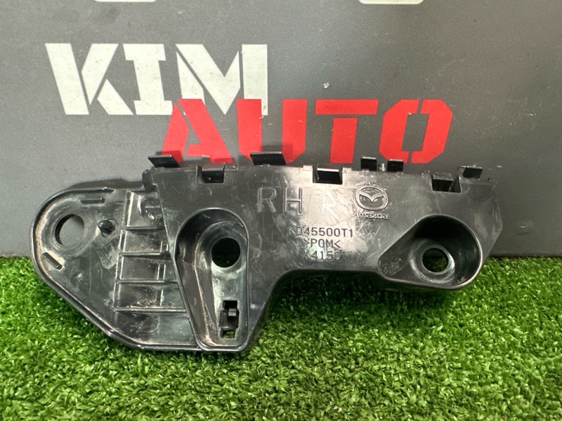 Кронштейн бампера передний правый Mazda CX-5 2016 KE 2.0 Skyactive KD45500T1 Б/У