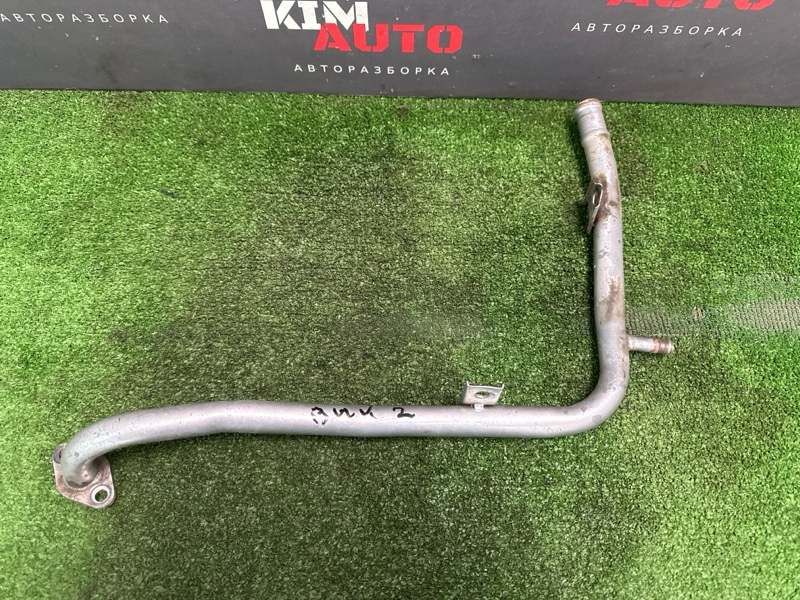 Трубка охлаждения Hyundai/Kia 1.6 G4FC 254572B000 Б/У