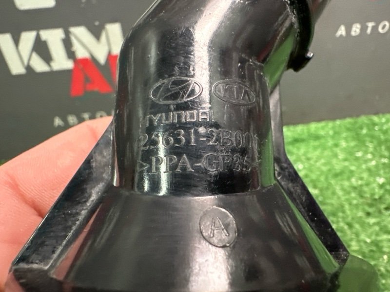 Корпус термостата Ceed SW 2010 ED 1.6 G4FC