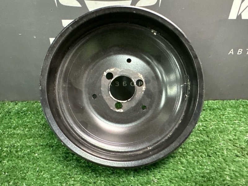 Шкив помпы A6 quattro 2007 C6 3.2