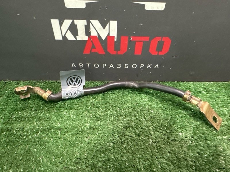 Запчасть провод массы Volkswagen Polo 5 2013 1.6 CFNA 6R0971537E Б/У Провод массы Volkswagen Polo 5 2013 1.6 CFNA 6R0971537E Б/У