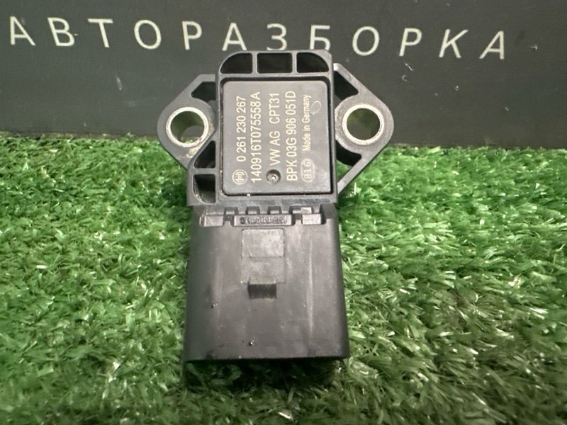 Датчик абсолютного давления Yeti 2014 1.4 CAXA