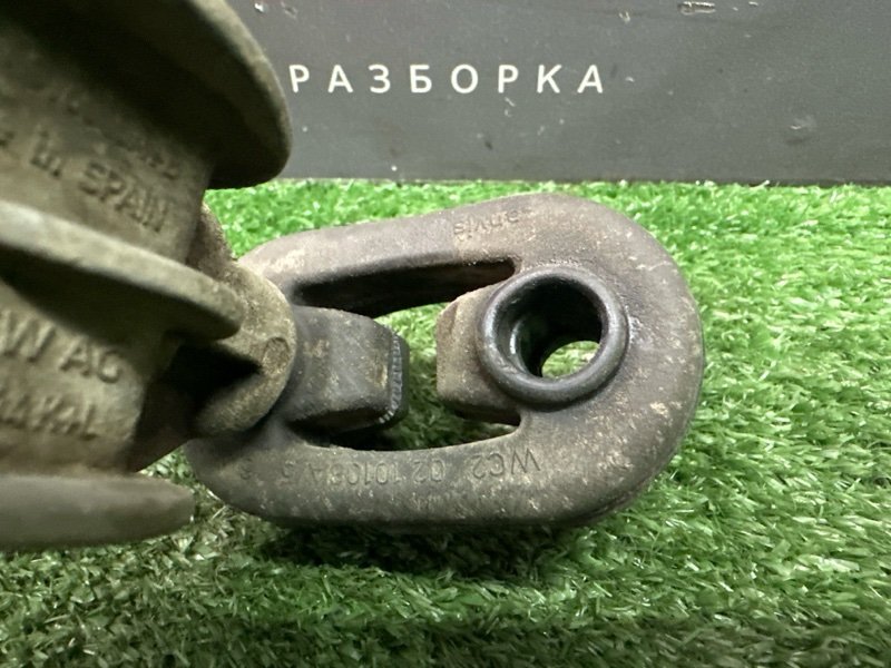 Подушка глушителя Octavia 2014 A7 1.4 CHPA