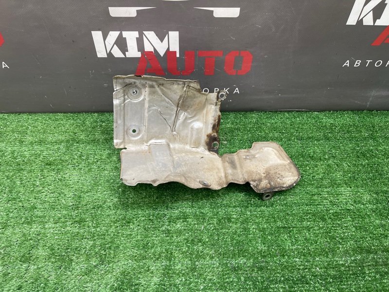 Тепловой экран Skoda Fabia 2 1.2 CGPA