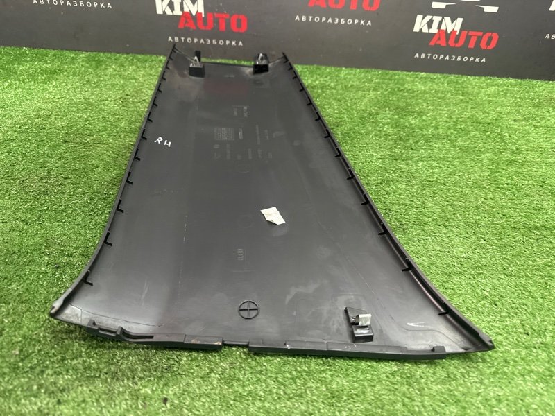 Накладка центральной стойки нижняя правая Polo 2017 1.6 CWVB