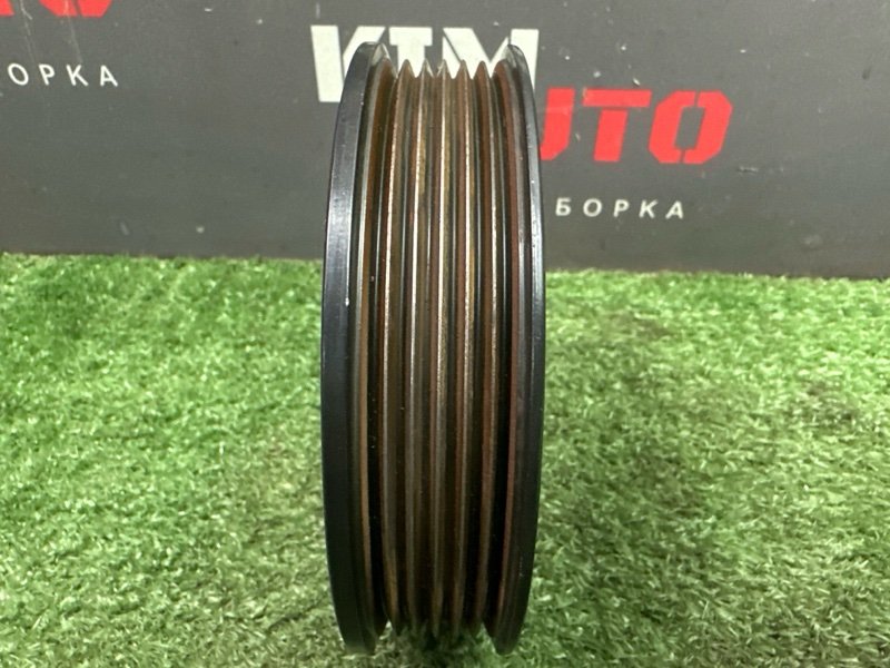 Шкив помпы Polo 2012 1.6 CFN