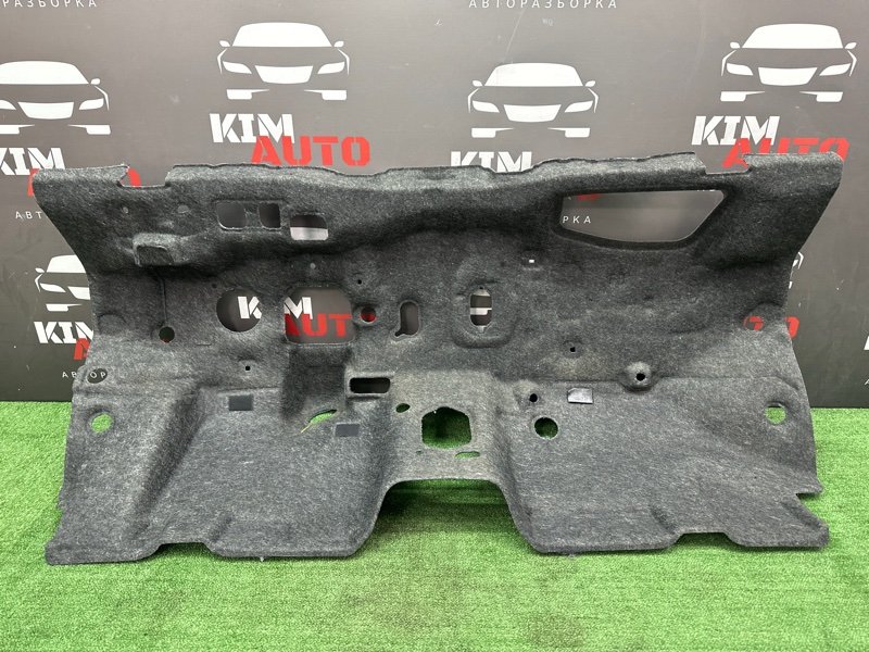Шумоизоляция моторного отсека Kia Rio 4 2019 FB 1.6 G4FG 84120H0000 Б/У