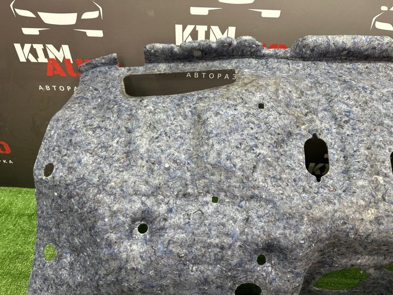 Шумоизоляция моторного отсека Rio 4 2019 FB 1.6 G4FG