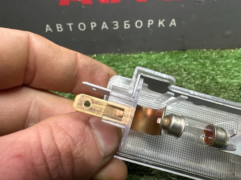 Плафон подсветки багажника Solaris 2 2020 HCR 1.4 G4LC