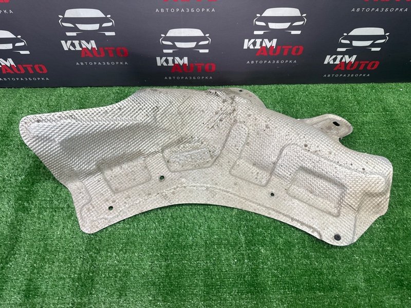Экран тепловой глушителя Renault Kaptur 2017 1.6 H4M 747616741R Б/У