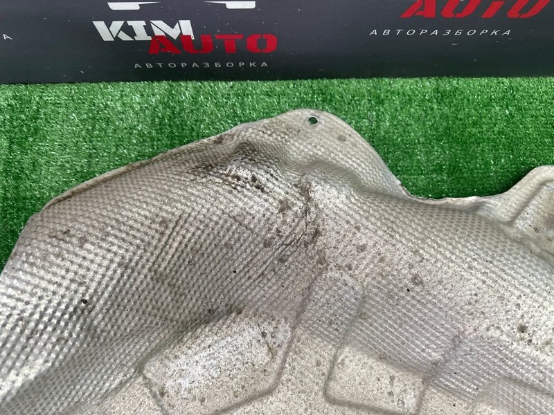 Экран тепловой глушителя Kaptur 2017 1.6 H4M