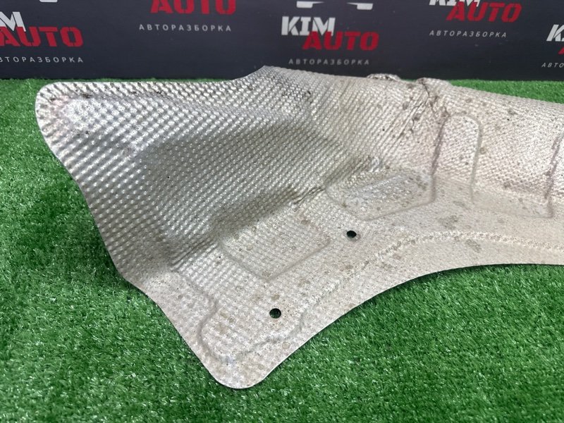 Экран тепловой глушителя Kaptur 2017 1.6 H4M