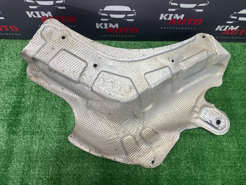 Экран тепловой глушителя Kaptur 2017 1.6 H4M