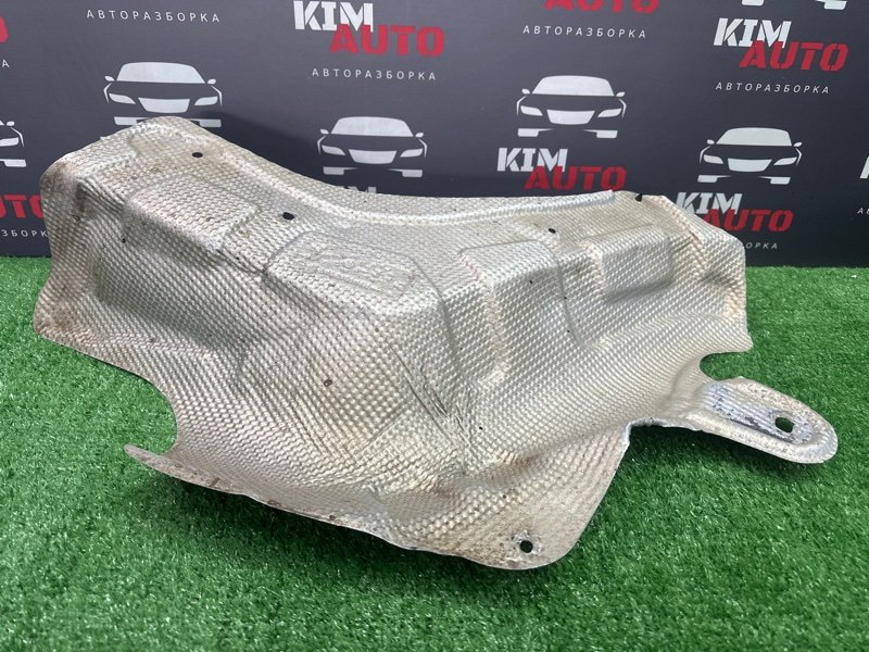 Экран тепловой глушителя Kaptur 2017 1.6 H4M