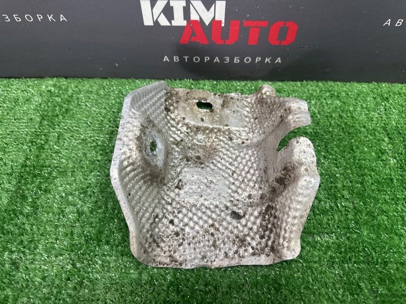 Тепловой экран Renault Kaptur 2017 1.6 H4M 8200576473 Б/У