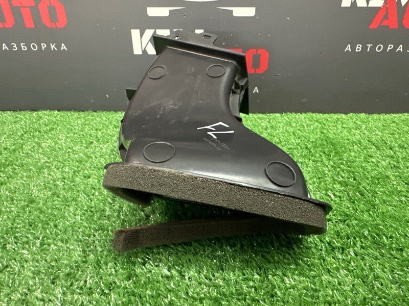 Воздуховод торпедо передний левый Kaptur 2017 1.6 H4M