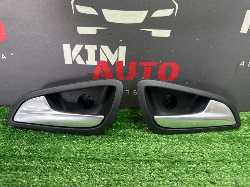 Ручка двери внутренняя Ford Focus 3 2012 MK3 1.6 IQDB 1746825 Б/У
