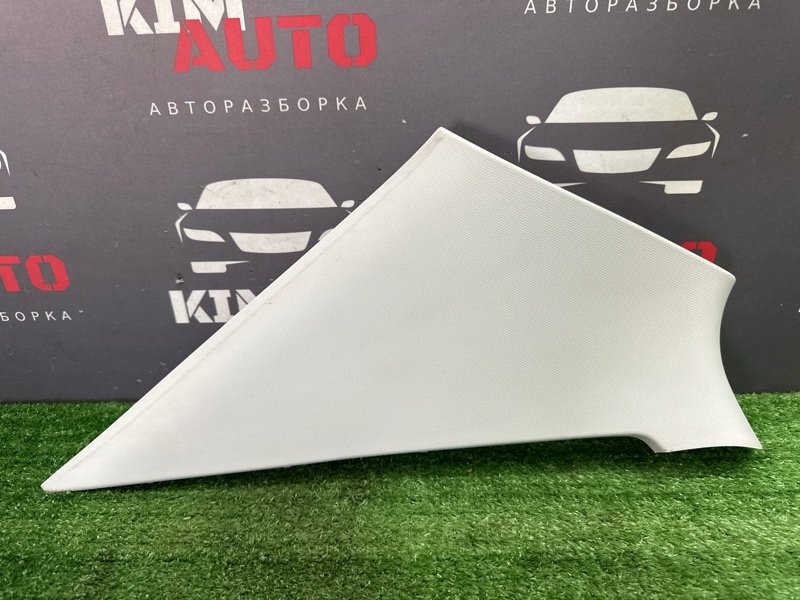 Запчасть накладка стойки кузова задняя левая Skoda Rapid 2 2021 NK6 1.6 CWVA 60U867287Y20 Б/У Накладка стойки кузова задняя левая Skoda Rapid 2 2021 NK6 1.6 CWVA 60U867287Y20 Б/У