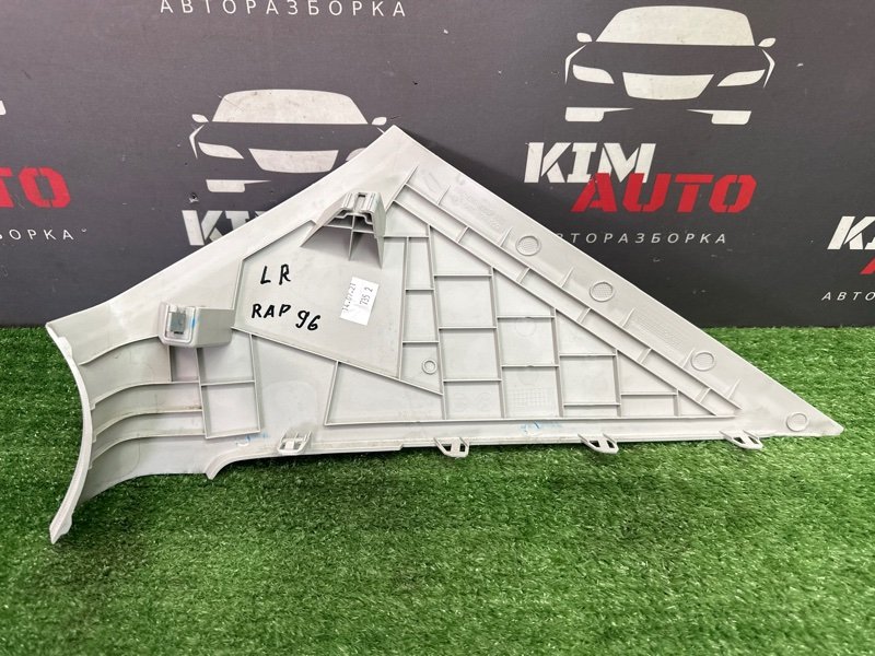 Накладка стойки кузова задняя левая Rapid 2 2021 NK6 1.6 CWVA Накладка стойки кузова задняя левая Rapid 2 2021 NK6 1.6 CWVA