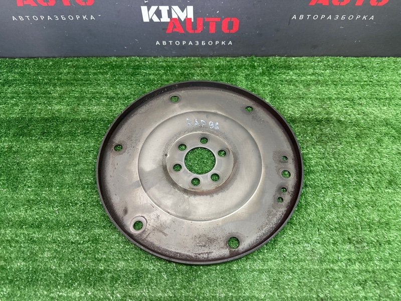 Маховик АКПП Skoda Rapid 2 2021 NK6 1.6 CWVA 038105327B Б/У