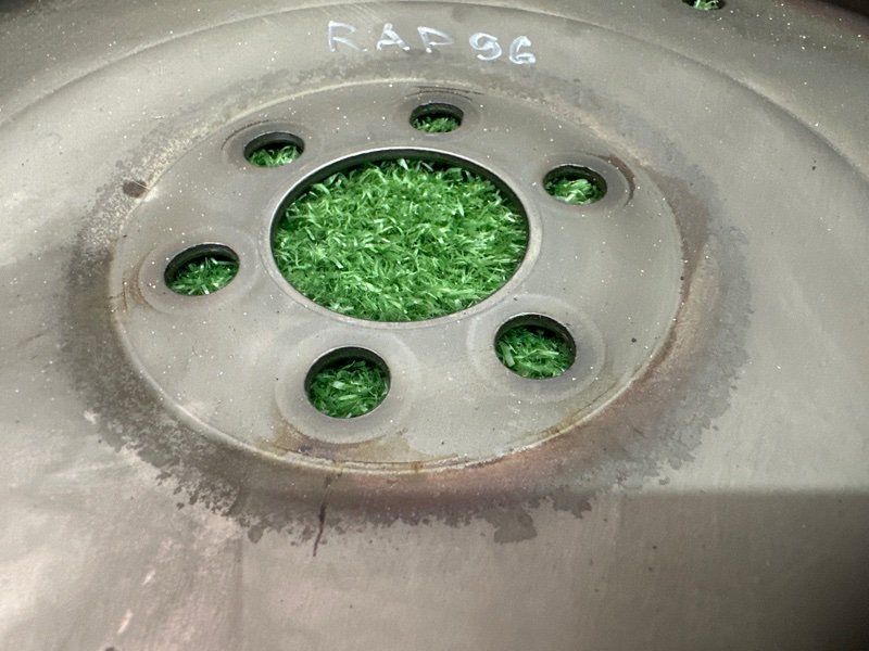 Маховик АКПП Skoda Rapid 2 NK6 1.6 CWVA